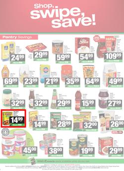 SPAR & SUPERSPAR Mthatha : Super Savings (09 March - 22 March 2026), page 2