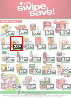 SPAR & SUPERSPAR Mthatha : Super Savings (09 March - 22 March 2026), page 2