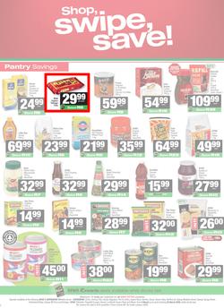 SPAR & SUPERSPAR Mthatha : Super Savings (09 March - 22 March 2026), page 2