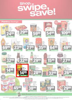 SPAR & SUPERSPAR Mthatha : Super Savings (09 March - 22 March 2026), page 2