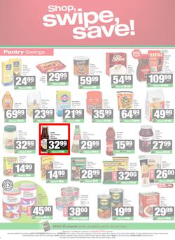 SPAR & SUPERSPAR Mthatha : Super Savings (09 March - 22 March 2026), page 2