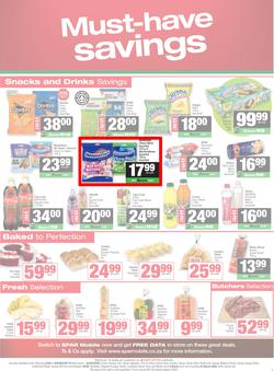 SPAR & SUPERSPAR Mthatha : Super Savings (09 March - 22 March 2026), page 3
