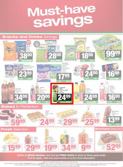 SPAR & SUPERSPAR Mthatha : Super Savings (09 March - 22 March 2026), page 3