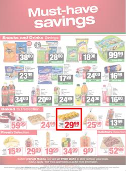 SPAR & SUPERSPAR Mthatha : Super Savings (09 March - 22 March 2026), page 3