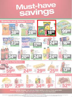 SPAR & SUPERSPAR Mthatha : Super Savings (09 March - 22 March 2026), page 3
