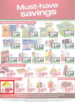 SPAR & SUPERSPAR Mthatha : Super Savings (09 March - 22 March 2026), page 3