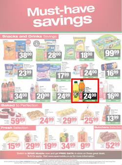 SPAR & SUPERSPAR Mthatha : Super Savings (09 March - 22 March 2026), page 3