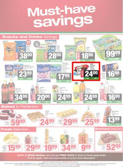 SPAR & SUPERSPAR Mthatha : Super Savings (09 March - 22 March 2026), page 3