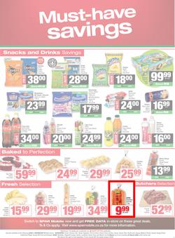 SPAR & SUPERSPAR Mthatha : Super Savings (09 March - 22 March 2026), page 3