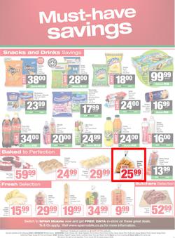 SPAR & SUPERSPAR Mthatha : Super Savings (09 March - 22 March 2026), page 3