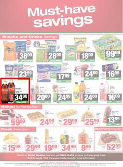 SPAR & SUPERSPAR Mthatha : Super Savings (09 March - 22 March 2026), page 3