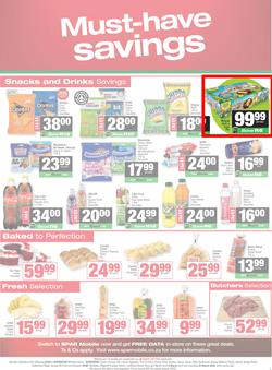 SPAR & SUPERSPAR Mthatha : Super Savings (09 March - 22 March 2026), page 3