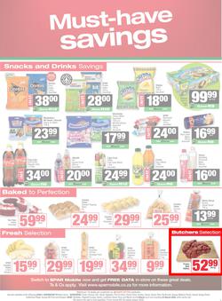SPAR & SUPERSPAR Mthatha : Super Savings (09 March - 22 March 2026), page 3