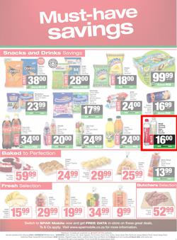SPAR & SUPERSPAR Mthatha : Super Savings (09 March - 22 March 2026), page 3