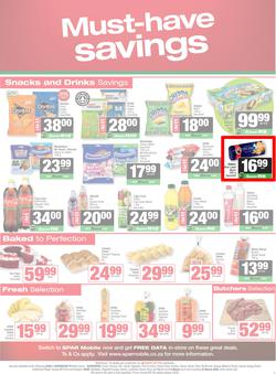 SPAR & SUPERSPAR Mthatha : Super Savings (09 March - 22 March 2026), page 3