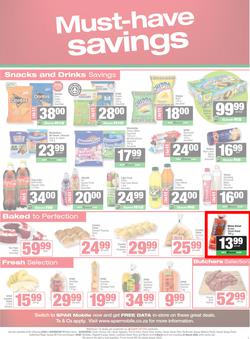 SPAR & SUPERSPAR Mthatha : Super Savings (09 March - 22 March 2026), page 3