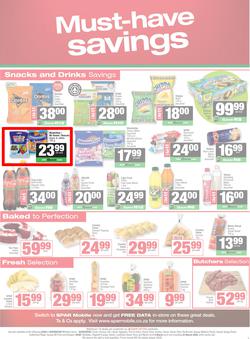 SPAR & SUPERSPAR Mthatha : Super Savings (09 March - 22 March 2026), page 3