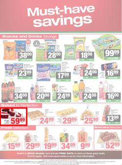SPAR & SUPERSPAR Mthatha : Super Savings (09 March - 22 March 2026), page 3