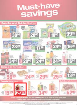 SPAR & SUPERSPAR Mthatha : Super Savings (09 March - 22 March 2026), page 3