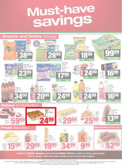 SPAR & SUPERSPAR Mthatha : Super Savings (09 March - 22 March 2026), page 3