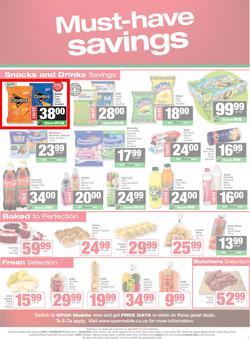 SPAR & SUPERSPAR Mthatha : Super Savings (09 March - 22 March 2026), page 3
