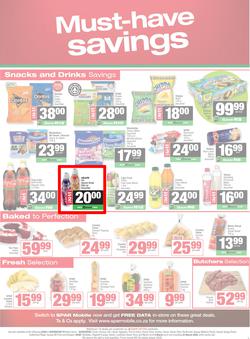 SPAR & SUPERSPAR Mthatha : Super Savings (09 March - 22 March 2026), page 3