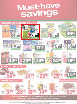 SPAR & SUPERSPAR Mthatha : Super Savings (09 March - 22 March 2026), page 3