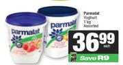 Parmalat Yoghurt Assorted-1Kg 