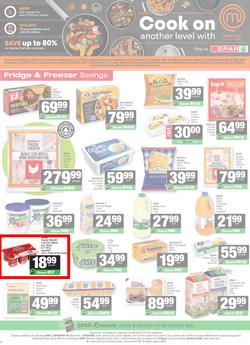 SPAR & SUPERSPAR Mthatha : Super Savings (09 March - 22 March 2026), page 4