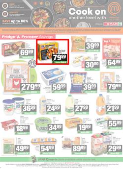 SPAR & SUPERSPAR Mthatha : Super Savings (09 March - 22 March 2026), page 4