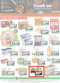 SPAR & SUPERSPAR Mthatha : Super Savings (09 March - 22 March 2026), page 4