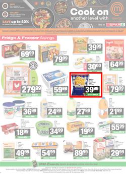 SPAR & SUPERSPAR Mthatha : Super Savings (09 March - 22 March 2026), page 4