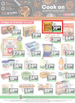 SPAR & SUPERSPAR Mthatha : Super Savings (09 March - 22 March 2026), page 4