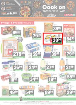 SPAR & SUPERSPAR Mthatha : Super Savings (09 March - 22 March 2026), page 4