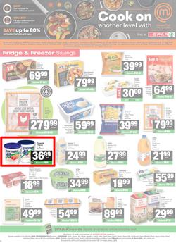SPAR & SUPERSPAR Mthatha : Super Savings (09 March - 22 March 2026), page 4