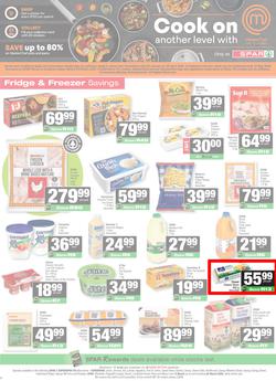 SPAR & SUPERSPAR Mthatha : Super Savings (09 March - 22 March 2026), page 4