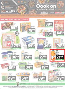 SPAR & SUPERSPAR Mthatha : Super Savings (09 March - 22 March 2026), page 4