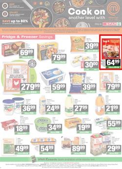 SPAR & SUPERSPAR Mthatha : Super Savings (09 March - 22 March 2026), page 4