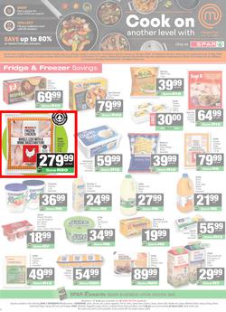 SPAR & SUPERSPAR Mthatha : Super Savings (09 March - 22 March 2026), page 4