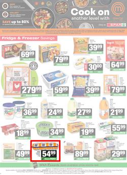 SPAR & SUPERSPAR Mthatha : Super Savings (09 March - 22 March 2026), page 4