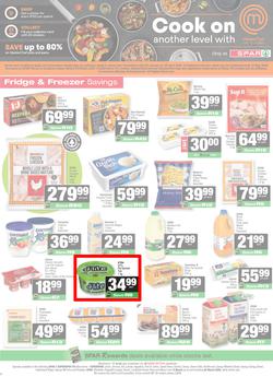 SPAR & SUPERSPAR Mthatha : Super Savings (09 March - 22 March 2026), page 4