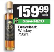 Bravehart Whisky-750ml