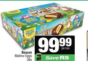 Beacon Mallow Eggs-36s Per Box