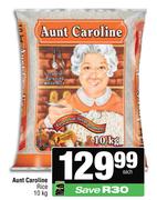 Aunt Caroline Rice-10kg Each