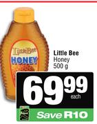 Little Bee Honey-500g Each