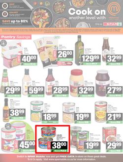 SPAR & SUPERSPAR KwaZulu-Natal (Town) : Super Savings (09 March - 22 March 2026), page 4