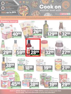 SPAR & SUPERSPAR KwaZulu-Natal (Town) : Super Savings (09 March - 22 March 2026), page 4