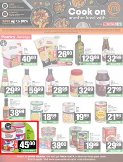 SPAR & SUPERSPAR KwaZulu-Natal (Town) : Super Savings (09 March - 22 March 2026), page 4
