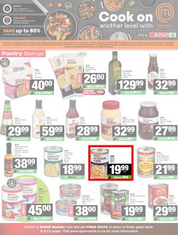 SPAR & SUPERSPAR KwaZulu-Natal (Town) : Super Savings (09 March - 22 March 2026), page 4