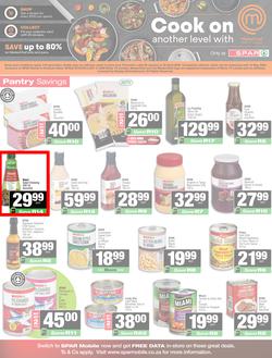 SPAR & SUPERSPAR KwaZulu-Natal (Town) : Super Savings (09 March - 22 March 2026), page 4